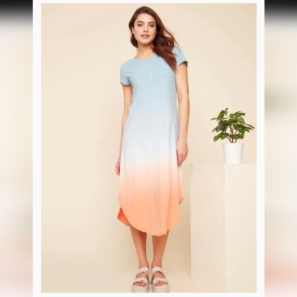 CharlieB Short Sleeve Dress